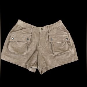 Dylan NWT Beige Shorts